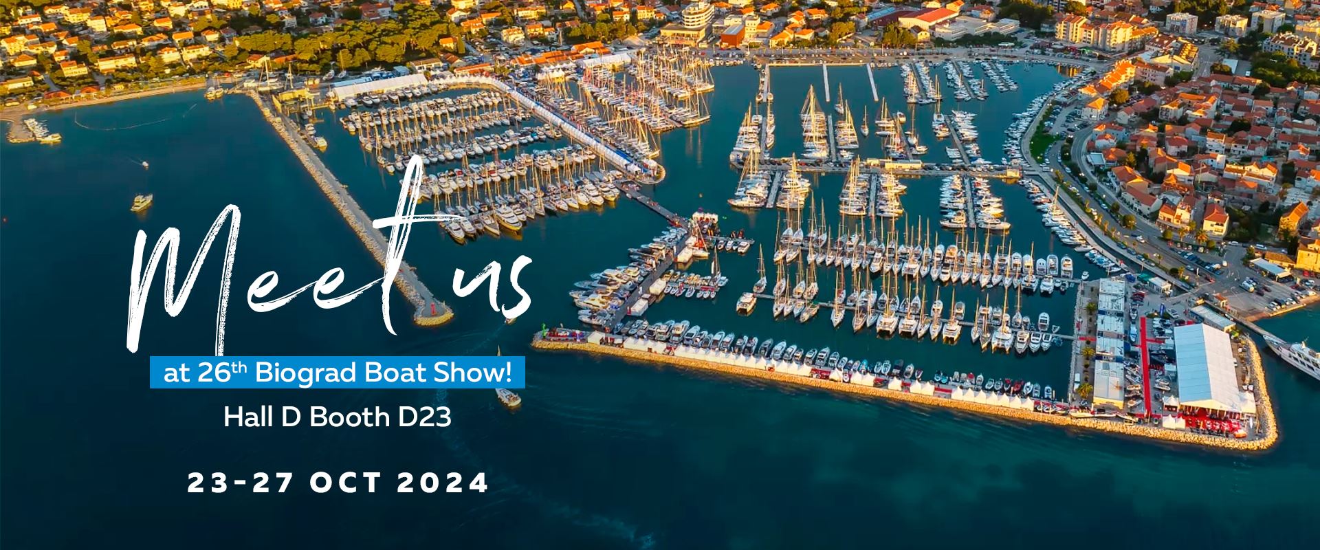 Biograd Boat Show 2024