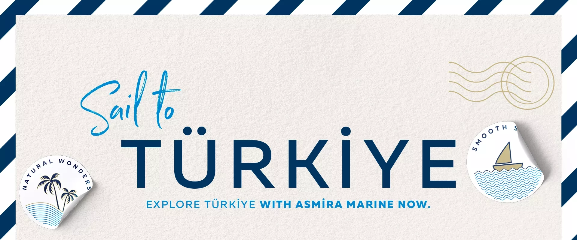 Sail to Turkey